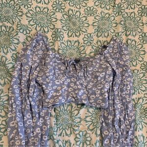 Wild Fable blouse🩵